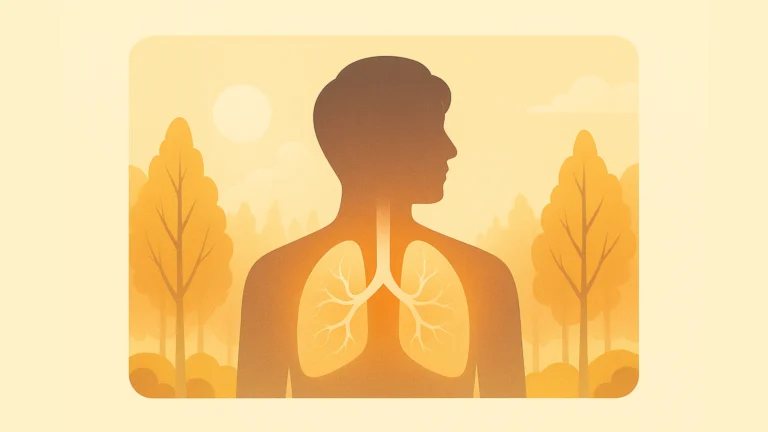 秋季养生3：秋天如何养肺？这篇彻底搞清楚。