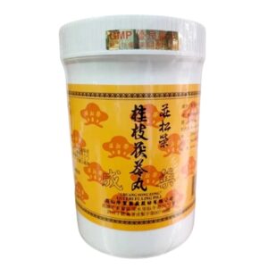 庄松荣 桂枝茯苓丸1200丸