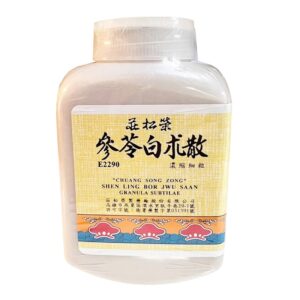 庄松荣 参苓白术散