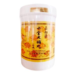 庄松荣 十全大補丸1200丸