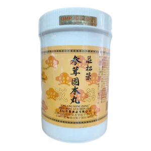 庄松荣 參茸固本丸1000丸