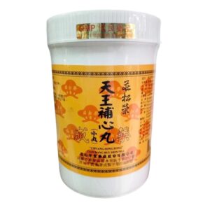 庄松荣 天王補心丸1200丸