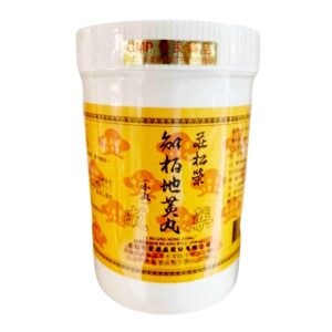 庄松荣 知柏地黃丸1200丸