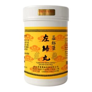 庄松荣 左归丸1200丸