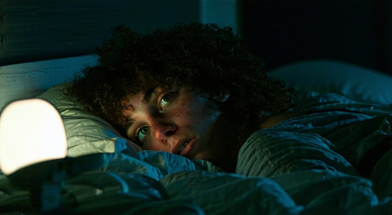 轻微声响即醒的睡眠浅表现