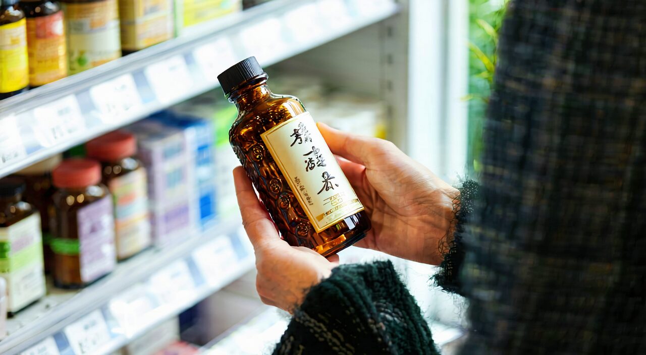 谨慎选购中成药时仔细阅读产品说明