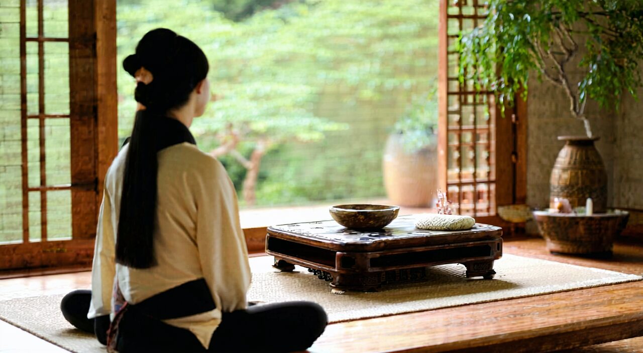 患者在中医诊所与医师交流,强调中成药选择需谨慎并咨询专业意见
