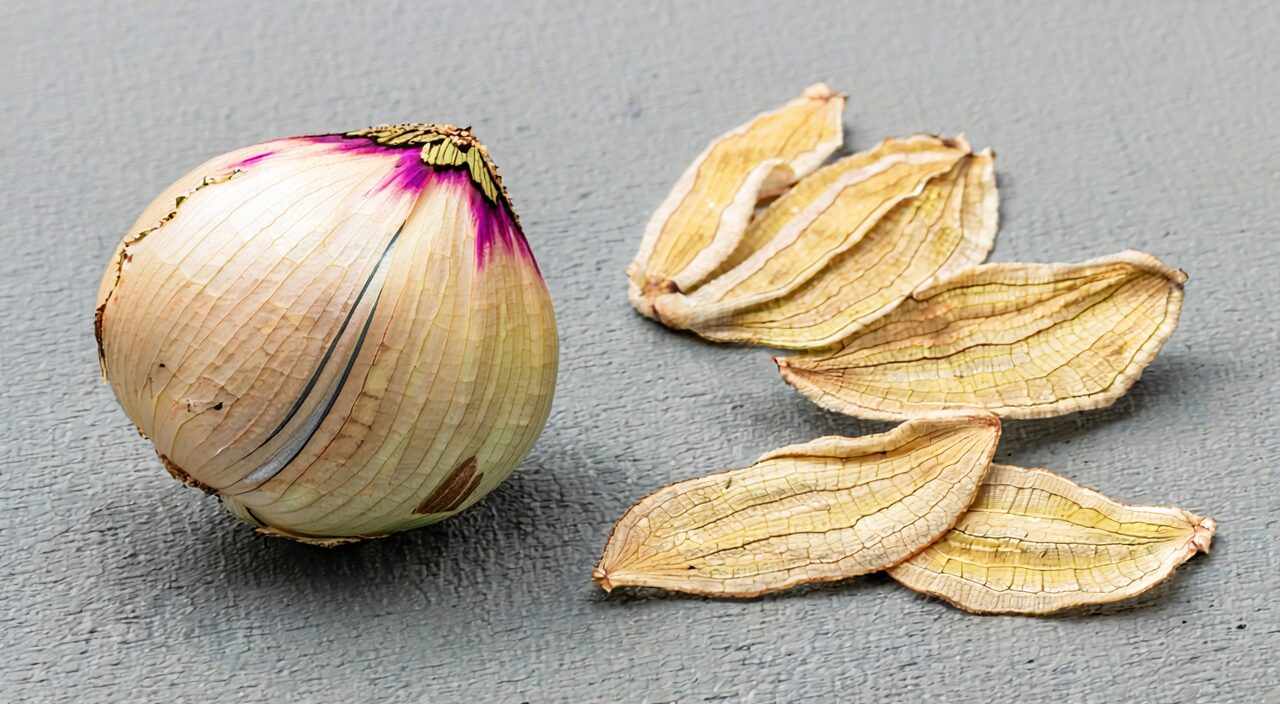 Comparison of the original plant bulb and medicinal scale leaves of Bai He