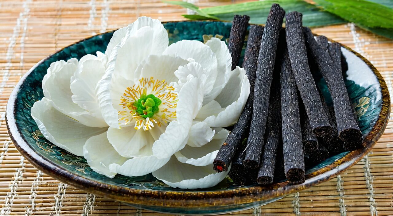 芍药甘草汤中的白芍与甘草