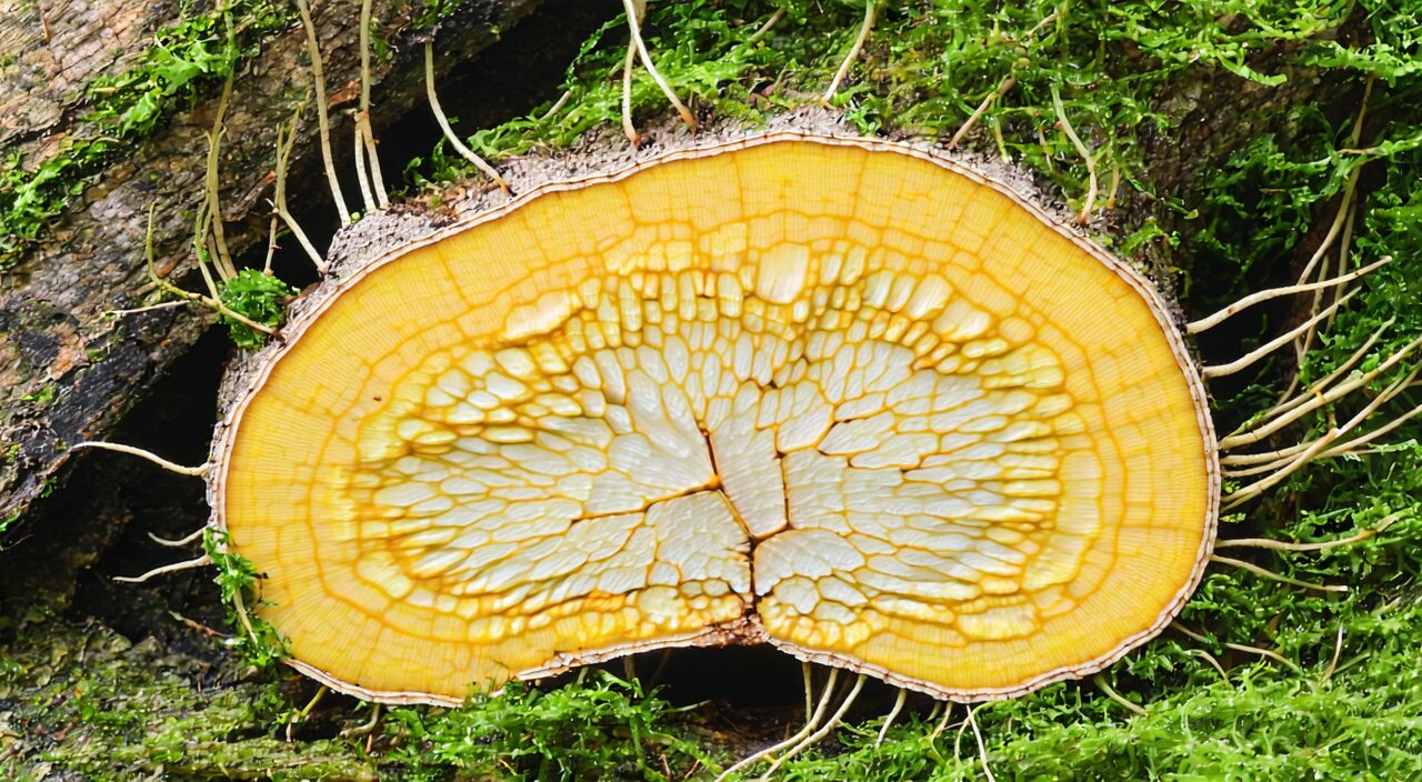Characteristics of Bai Wei roots and rhizomes
