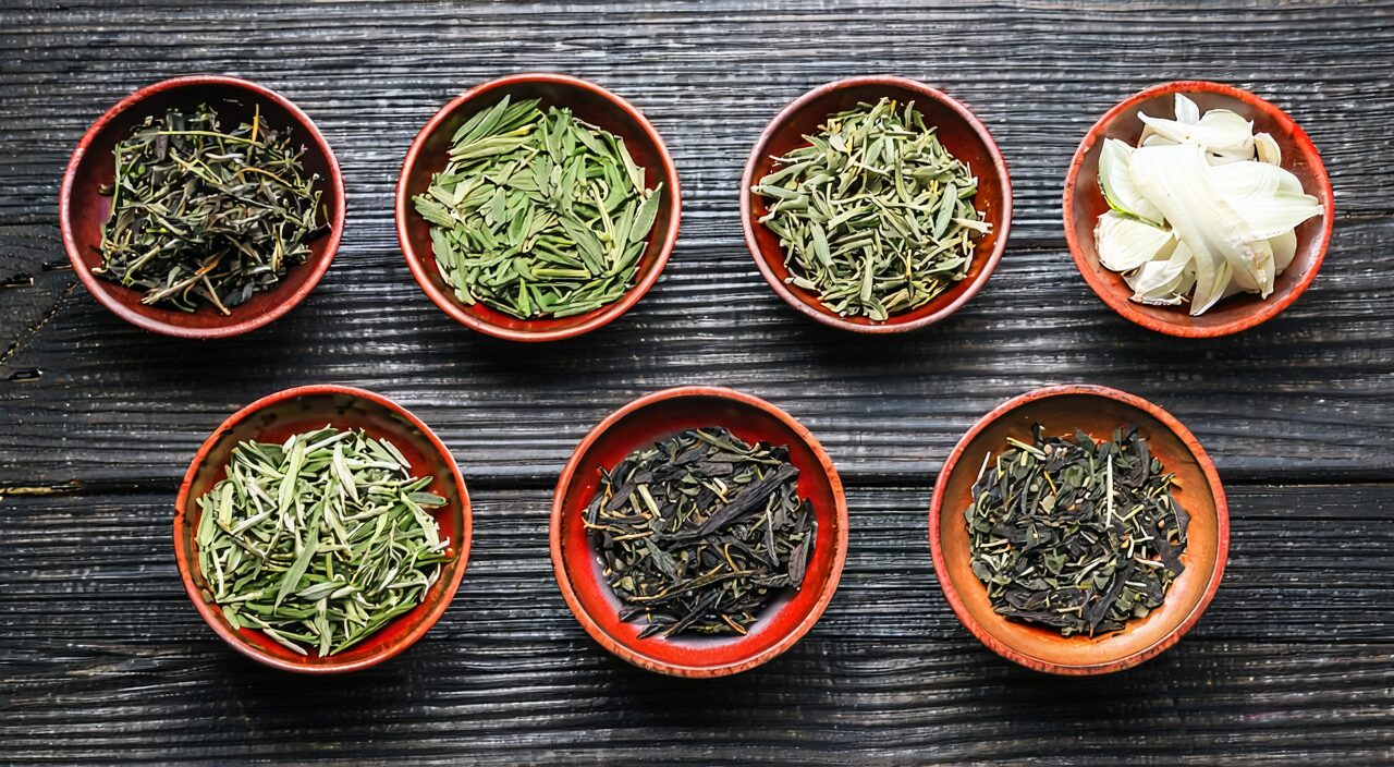 Decoction pieces of traditional formulas containing Bai Wei
