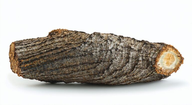 Overall picture of the Siberian ginseng medicinal herb
