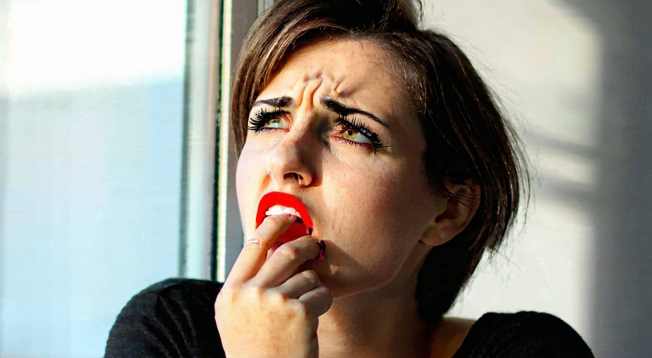 Typical manifestations of heart fire mouth sores schematic