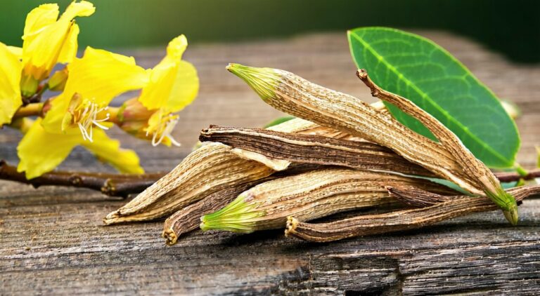 Comparison of dried forsythia fruit and fresh flowers