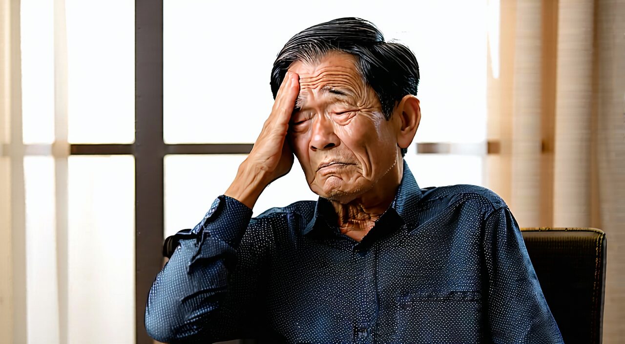 Mild dizziness and chest tightness that may be addressed by Ling Gui Zhu Gan Tang