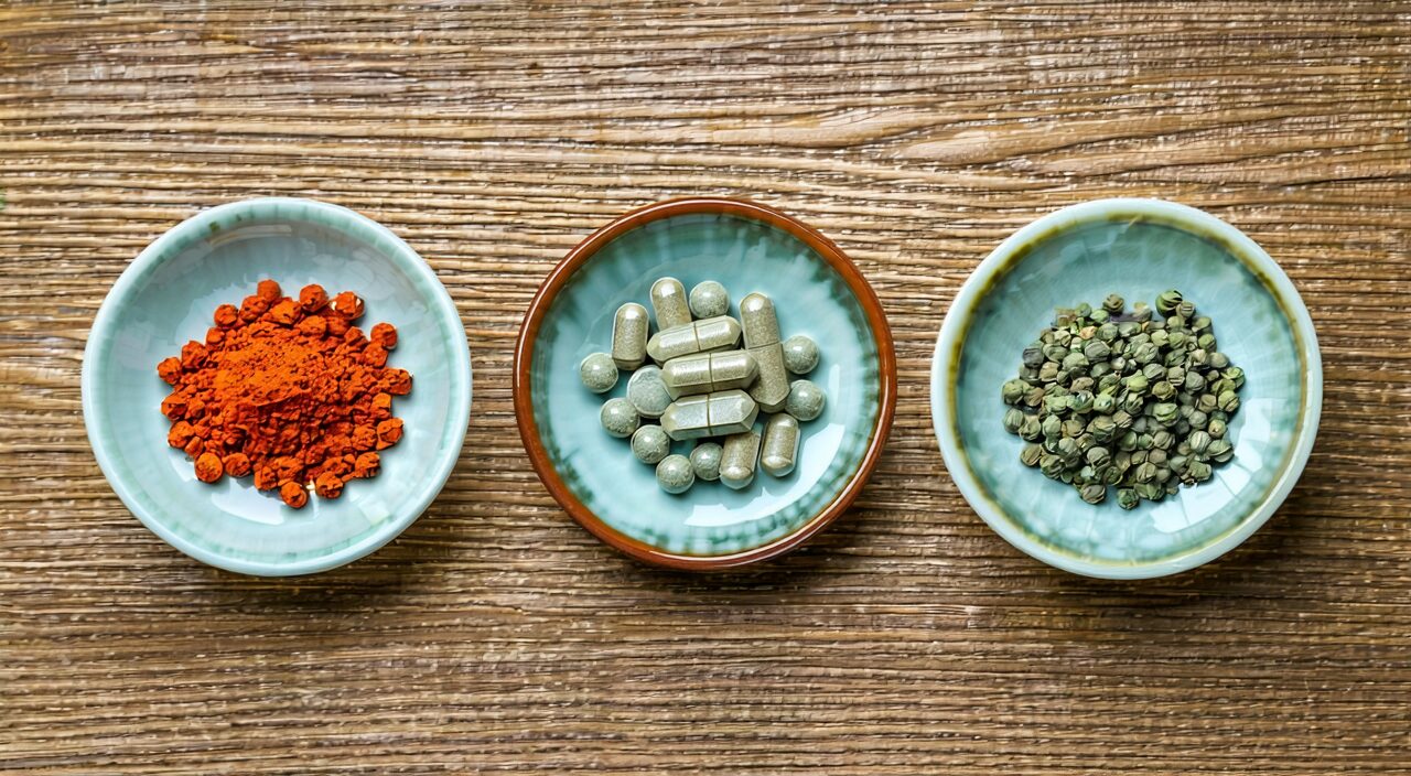 Comparison of three different Dihuang Wan pills