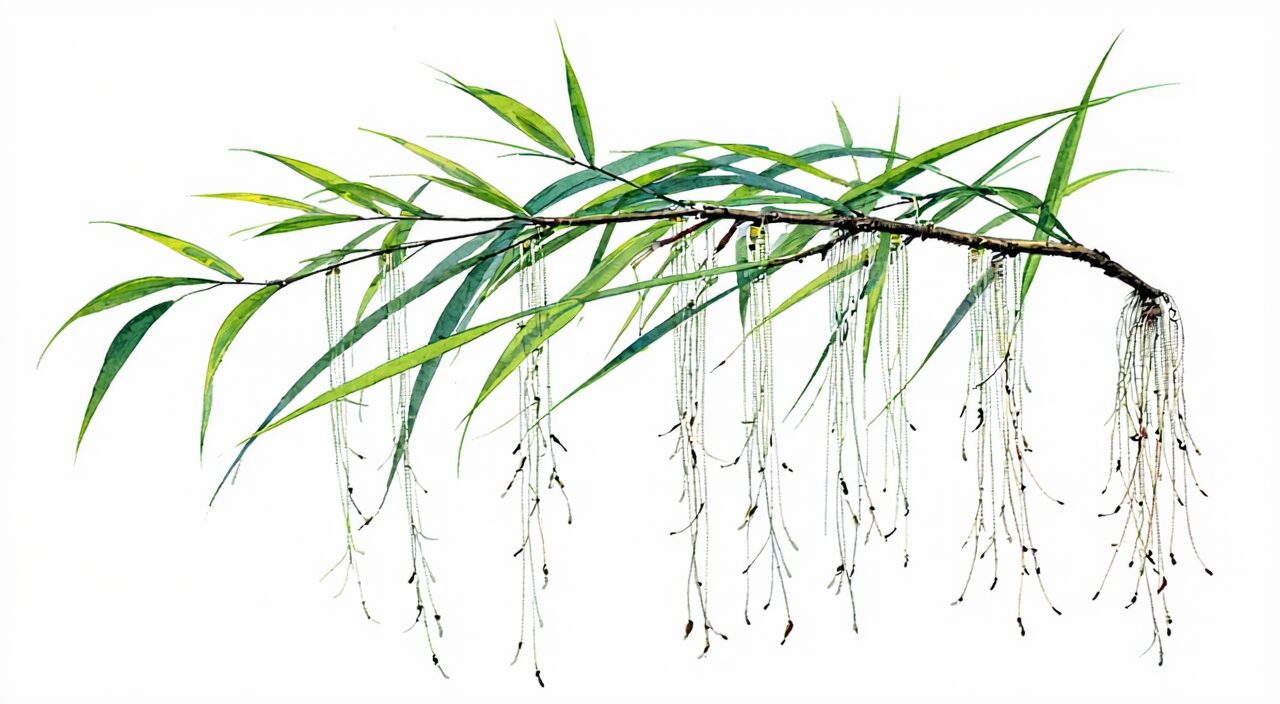 Original plant and medicinal root tuber of Mai Dong