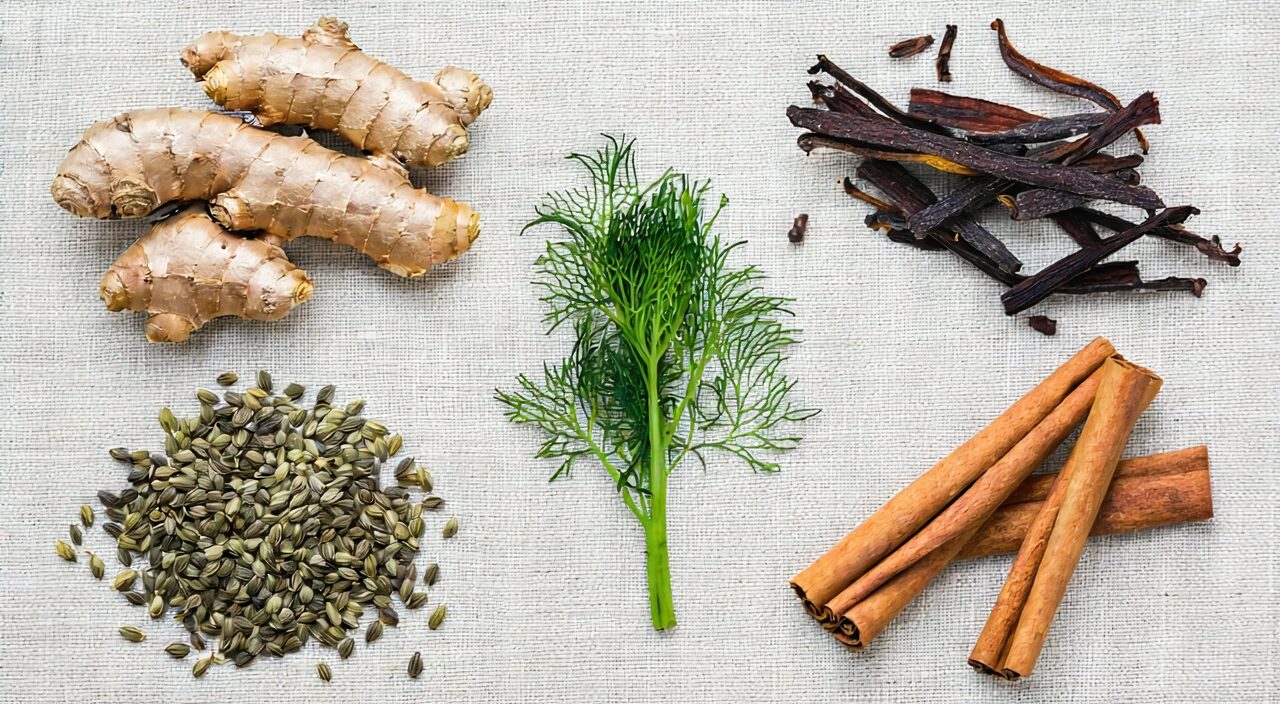 Common herbal composition of Shao Fu Zhu Yu Tang