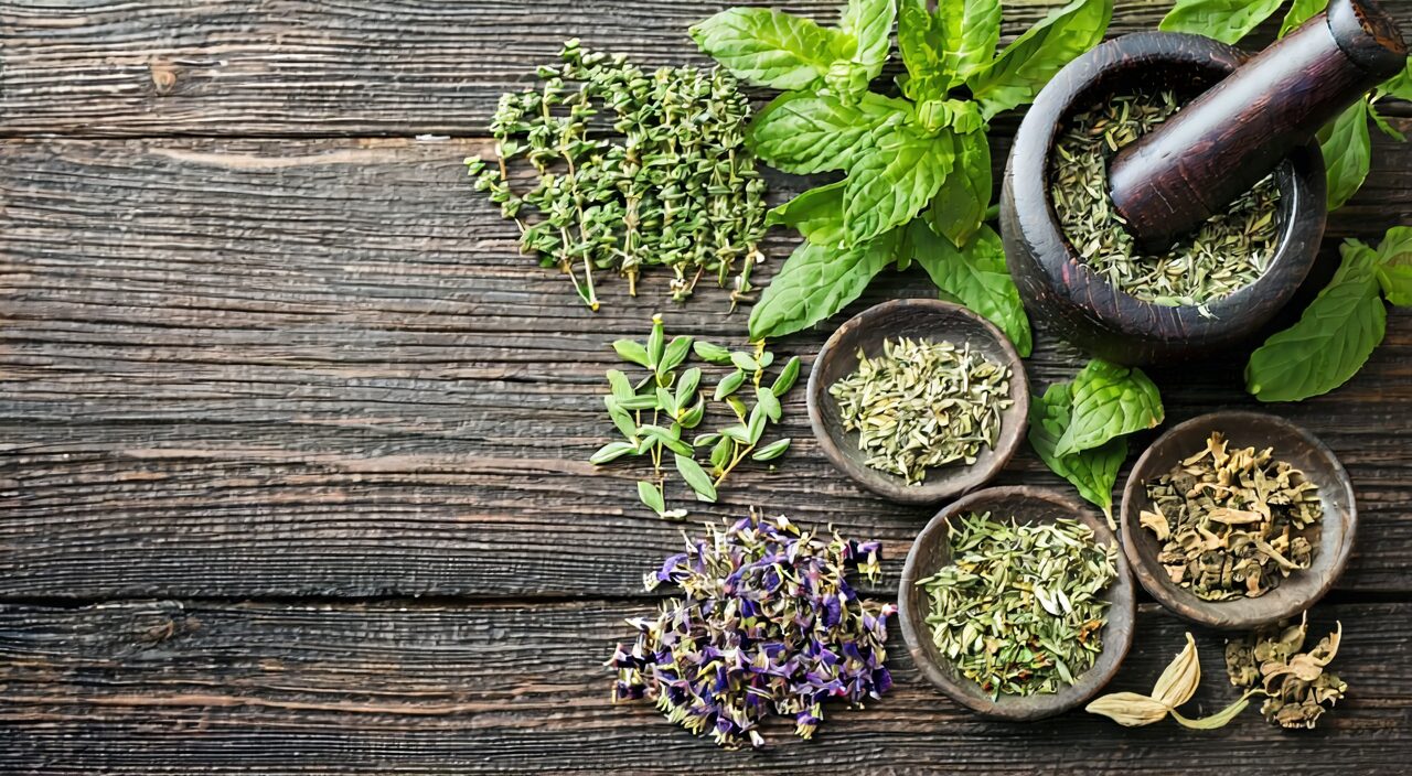含香薷的传统方剂药材组合