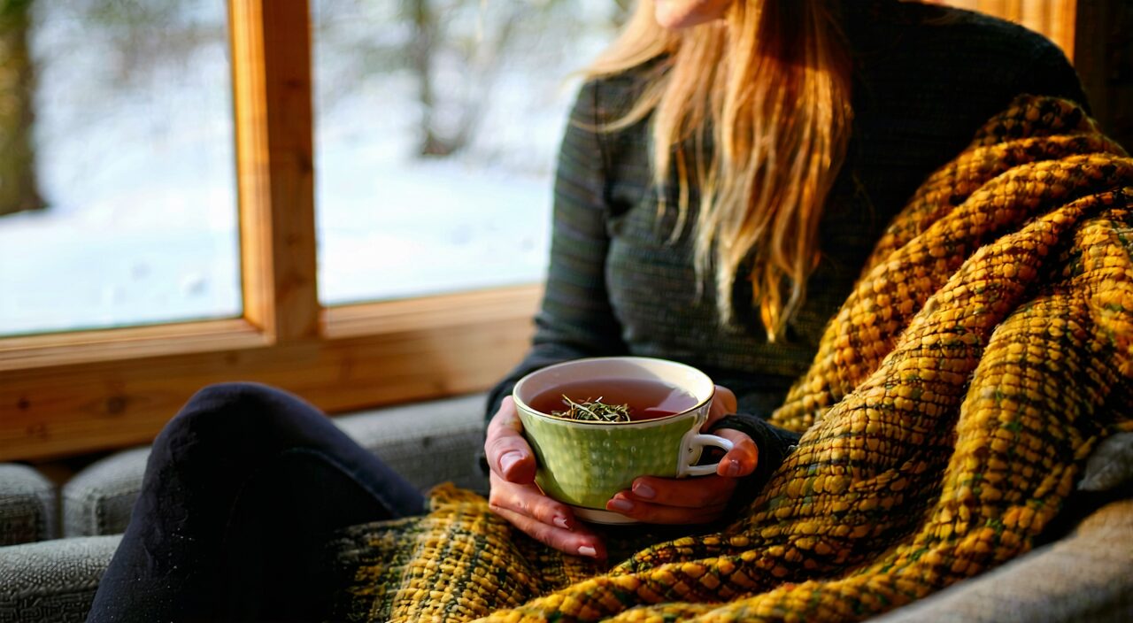 Avoiding wind-cold and gentle care