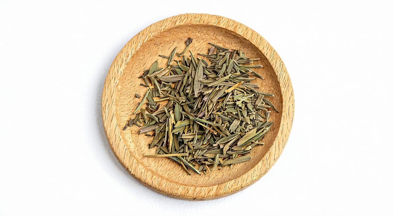 鱼腥草干燥地上部分药材