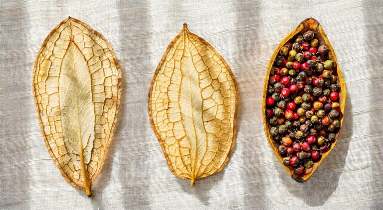 左金丸药材黄连与吴茱萸组合