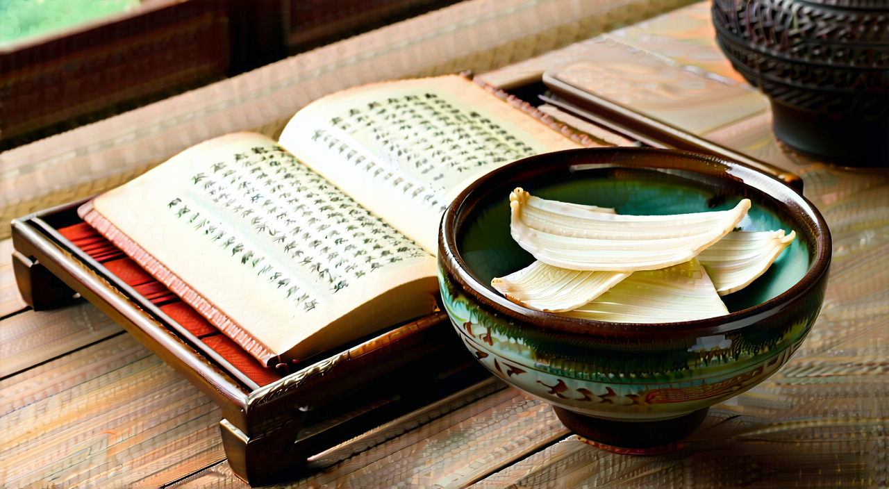白蔹传统本草配伍科普场景