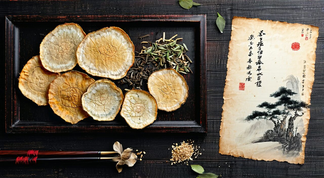 Common herb combination in Bi Xie Fen Qing Yin
