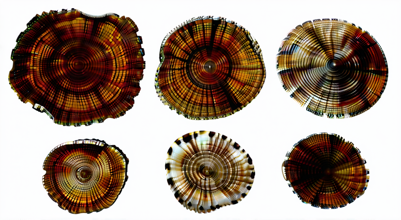Appearance of toad venom blocks and their keratin-like cut surface