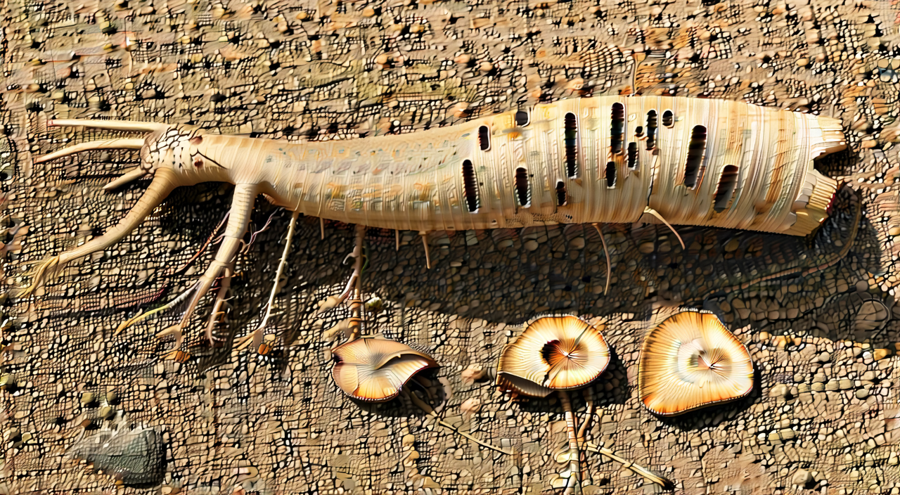 The underground rhizome of Chong Lou and its dried medicinal portion