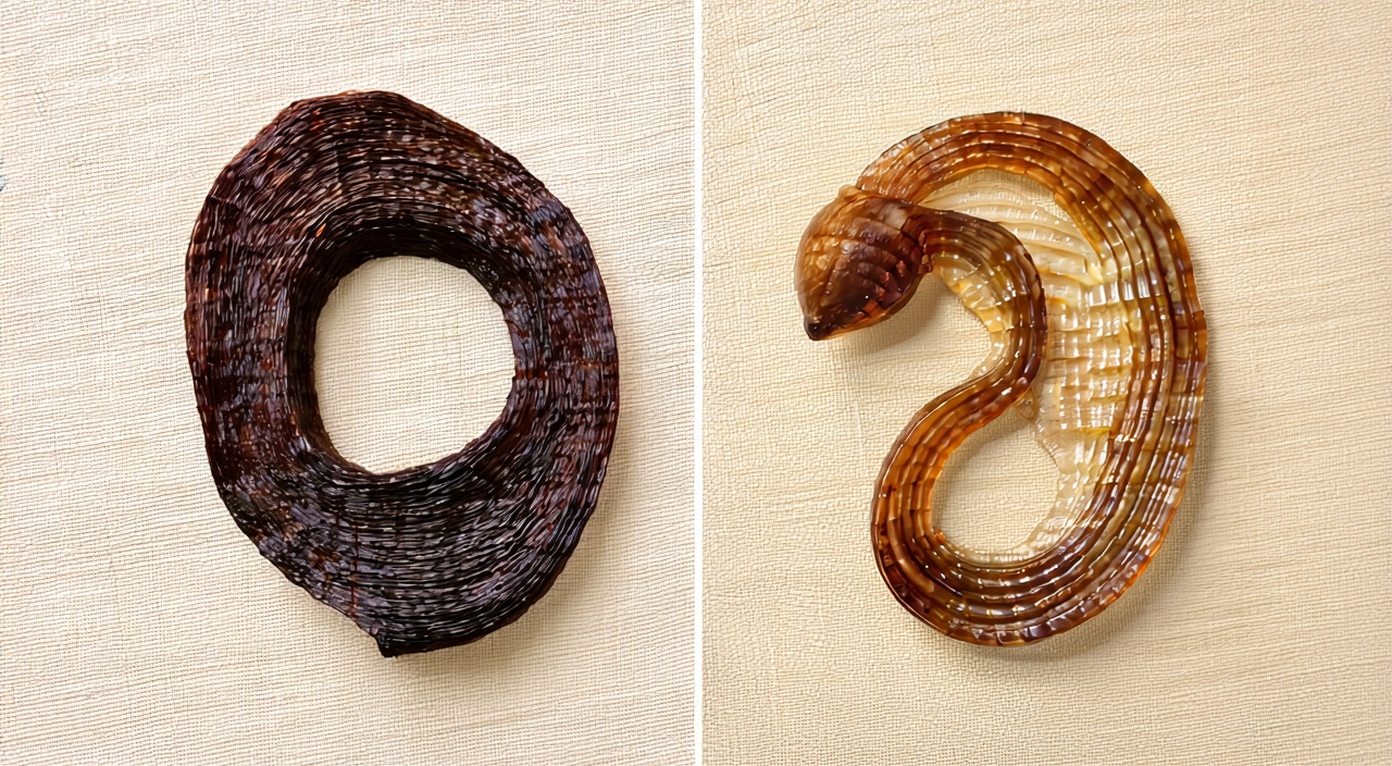 Morphological comparison between Guang Dilong and Hu Dilong