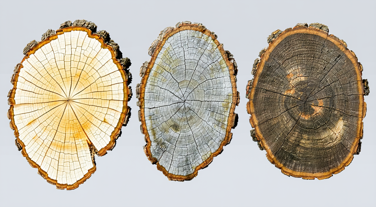 Appearance comparison of Fenfangji, Guangfangji, and Mufangji slices
