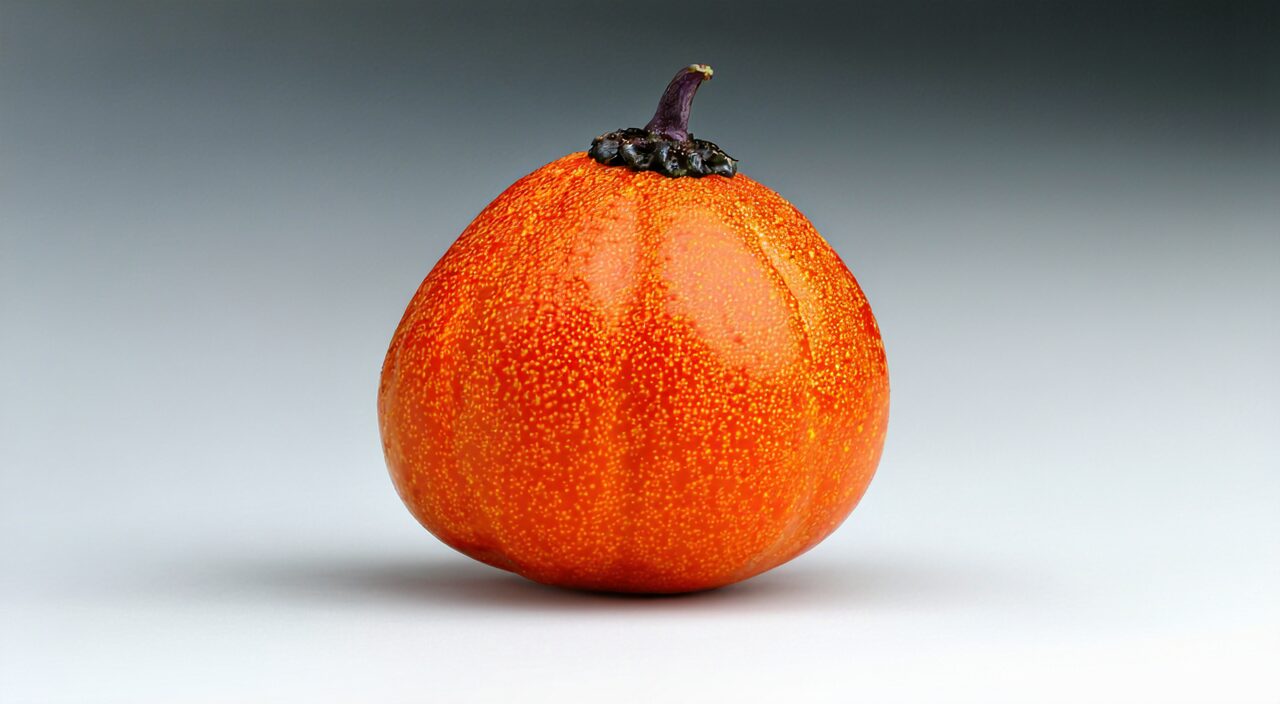 External appearance of Gualou fruit