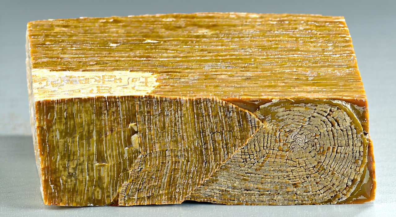 Detail of a broken Liu Shen Qu block