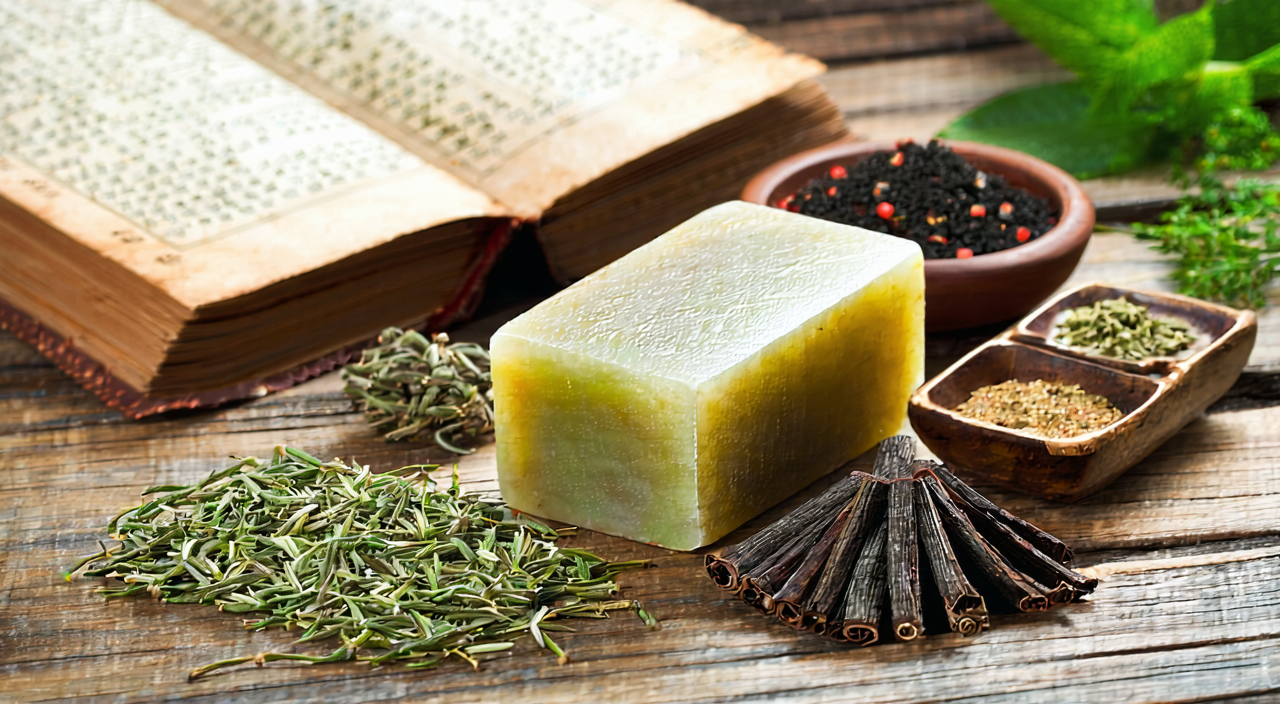Liu Shen Qu paired with other formula herbs