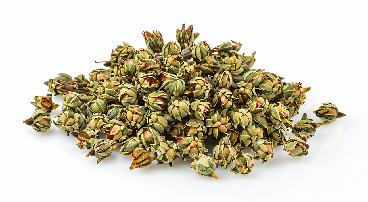 密蒙花药用部位花蕾及花序