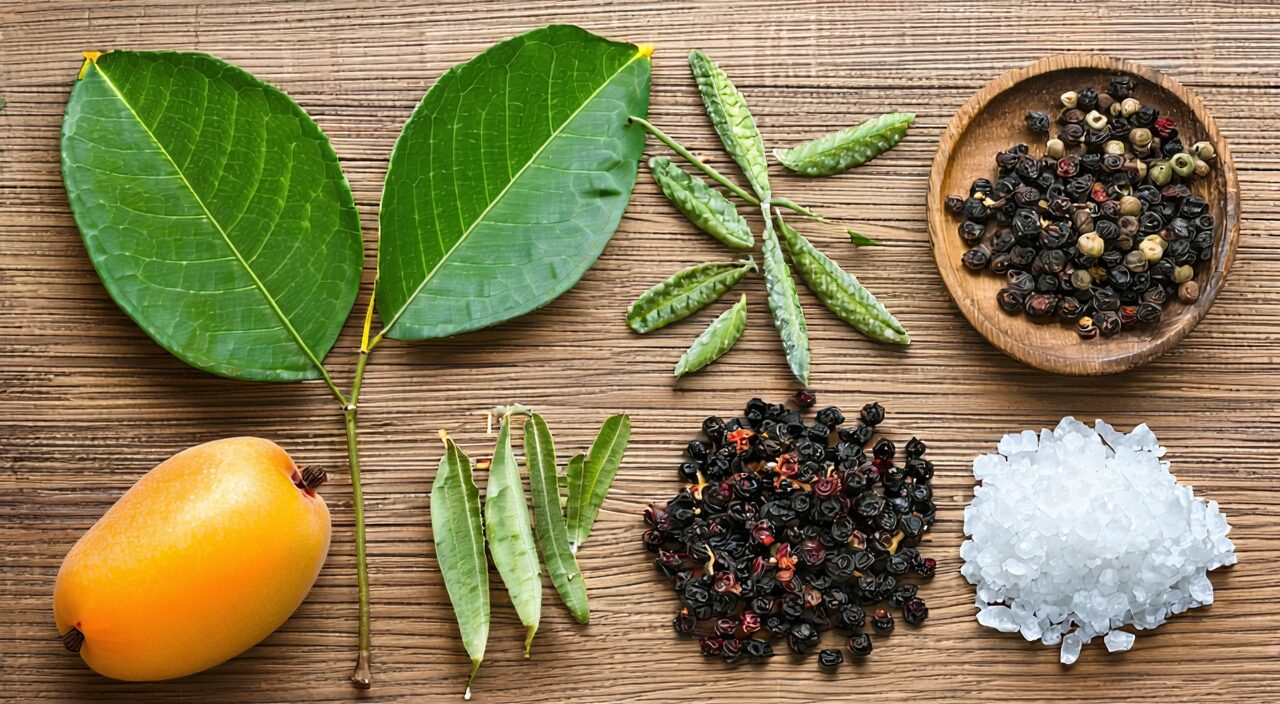 清燥救肺汤常见药材组成