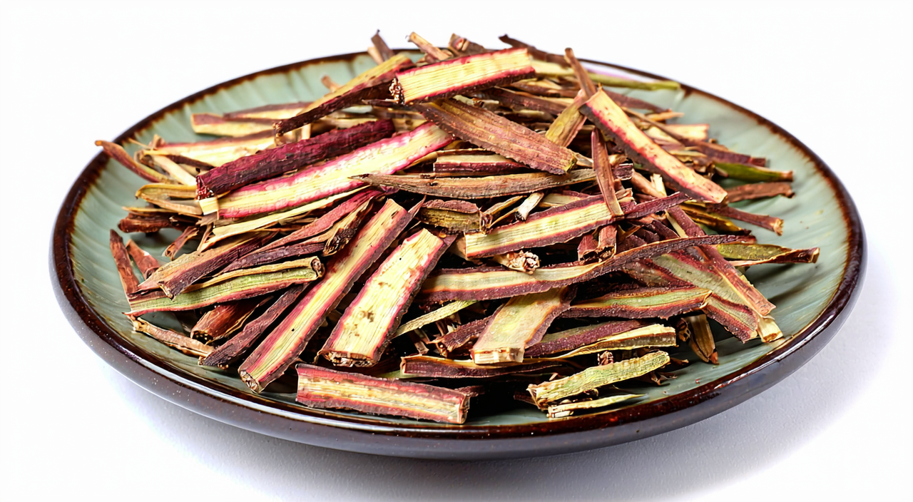 桑寄生干燥带叶茎枝饮片