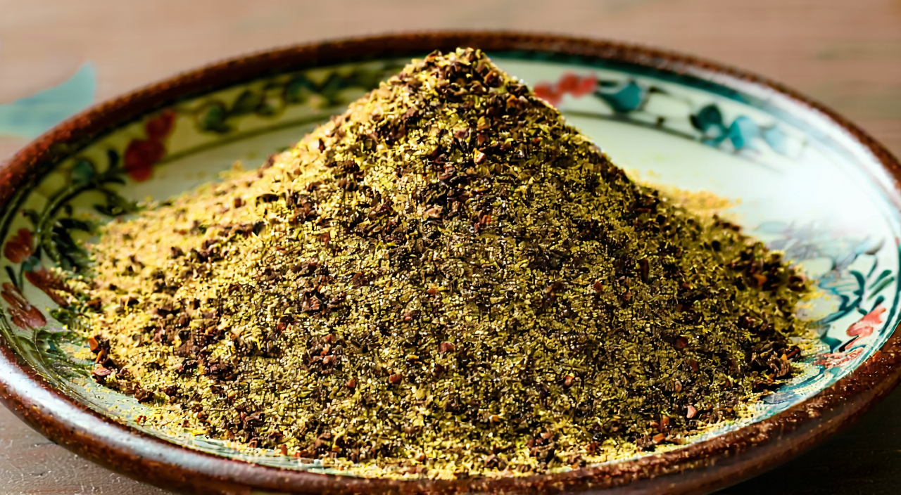 麝香颗粒与粉末
