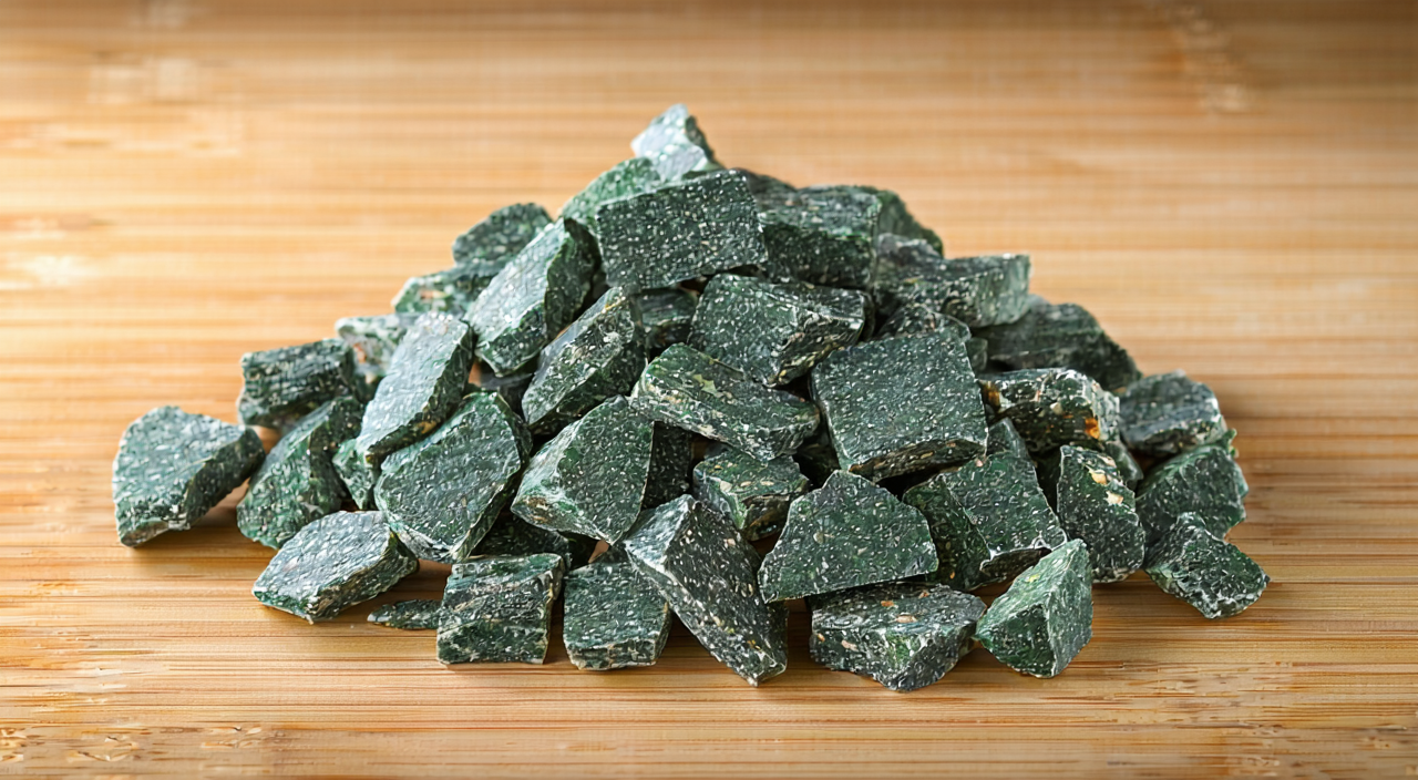 禹余粮矿物药材
