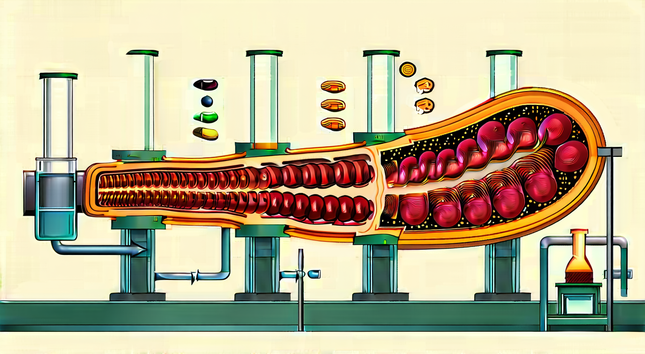 Conceptual diagram of standardized processing and source management of Zi He Che
