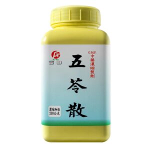 富田 五苓散 200g 正面包装图