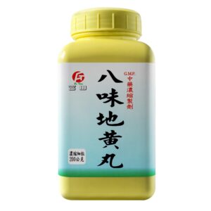 Fu-Tian Eight-Ingredient Rehmannia Pills 200g