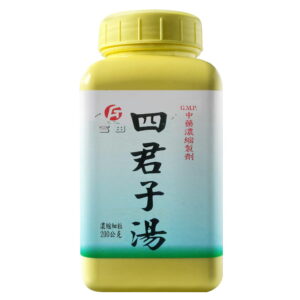 Fu-Tian Si Jun Zi Tang 200g front package