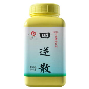 Fu-Tian Si Ni San Powder 200g front package