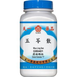 天一 五苓散 200g 正面包装图