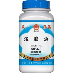 Tian-I Wendan Decoction 200g front package