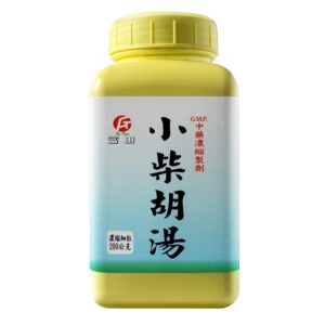 Fu-Tian Xiaochaihu Decoction 200g front package