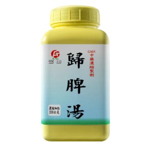 Fu-Tian Gui Pi Decoction 200g front package