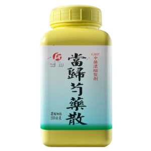 Fu-Tian Danggui Shaoyao San 200g front package